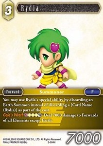 Rydia (2-094) - Opus II