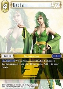 Rydia (2-095) - Opus II