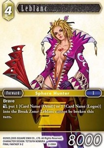 Leblanc (2-096) - Opus II