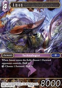 Amon (2-098) - Opus II