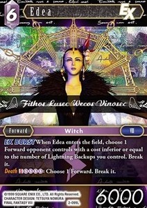 Edea (2-099) - Opus II