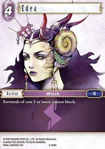 Edea (2-100) - Opus II