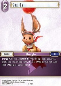 Gurdy (2-102) - Opus II