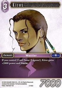 Kiros (2-105) - Opus II