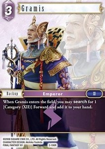 Gramis (2-106) - Opus II