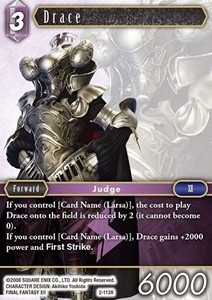 Drace (2-113) - Opus II