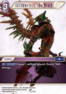 Adrammelech, the Wroth (2-117) - Opus II