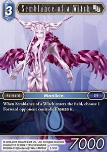 Semblance of a Witch (2-125) - Opus II