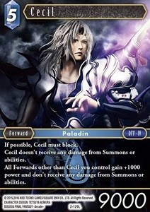 Cecil (2-129) - Opus II