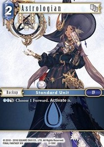 Astrologian (2-130) - Opus II