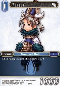 Viking (2-132) - Opus II
