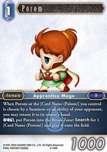 Porom (2-136) - Opus II