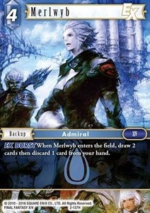 Merlwyb (2-137) - Opus II