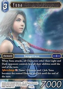 Yuna (2-138) - Opus II