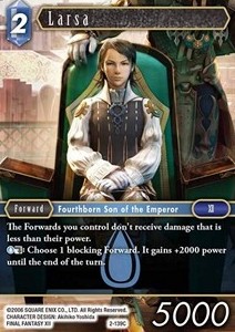 Larsa (2-139) - Opus II