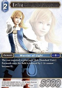 Refia (2-141) - Opus II