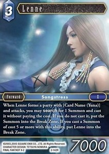 Lenne (2-142) - Opus II