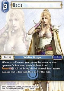 Rosa (2-143) - Opus II