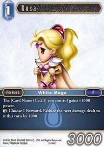 Rosa (2-144) - Opus II