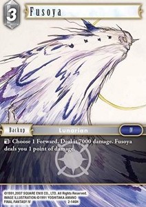Fusoya (2-146) - Opus II