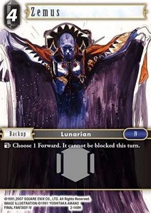 Zemus (2-148) - Opus II