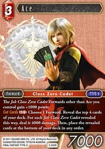 Ace (3-003) - Opus III