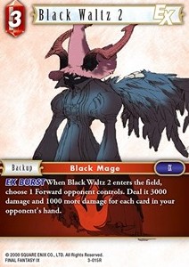 Black Waltz 2 (3-015) - Opus III