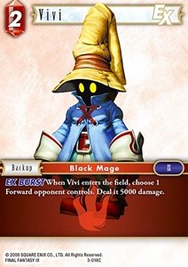Vivi (3-018) - Opus III