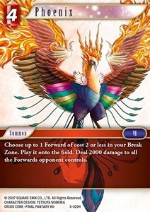 Phoenix (3-020) - Opus III