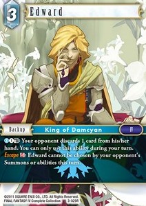 Edward (3-029) - Opus III