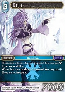 Kuja (3-030) - Opus III