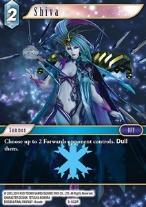 Shiva (3-032) - Opus III