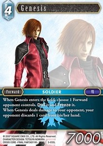 Genesis (3-033) - Opus III