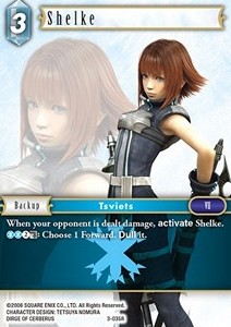Shelke (3-035) - Opus III