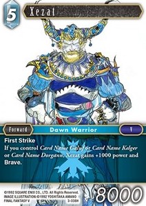 Xezat (3-038) - Opus III