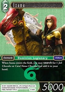 Izana (3-049) - Opus III