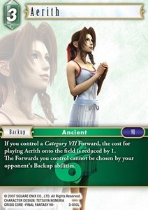 Aerith (3-050) - Opus III