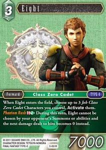 Eight (3-051) - Opus III