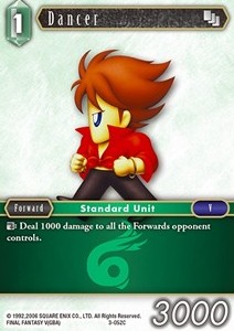 Dancer (3-052) - Opus III