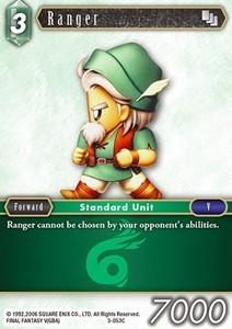 Ranger (3-053C) - Opus III
