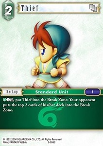Thief (3-055) - Opus III