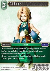Zidane (3-056) - Opus III