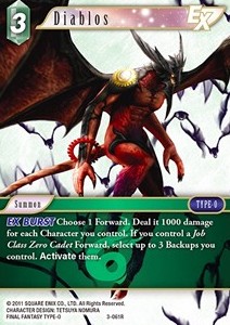 Diablos (3-061) - Opus III