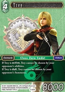 Trey (3-064) - Opus III
