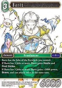 Bartz (3-065) - Opus III