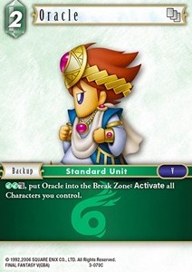 Oracle (3-070) - Opus III