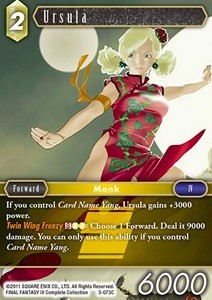 Ursula (3-073) - Opus III
