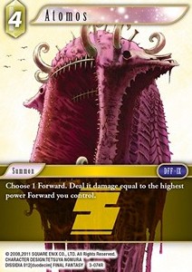 Atomos (3-074) - Opus III