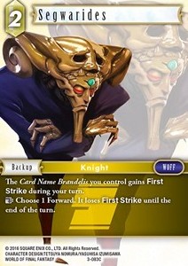 Segwarides (3-083) - Opus III
