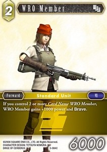 WRO Member (3-084) - Opus III